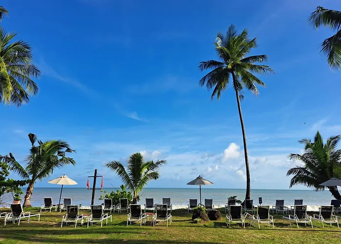 Kantary Beach Hotel Villas & Suites
